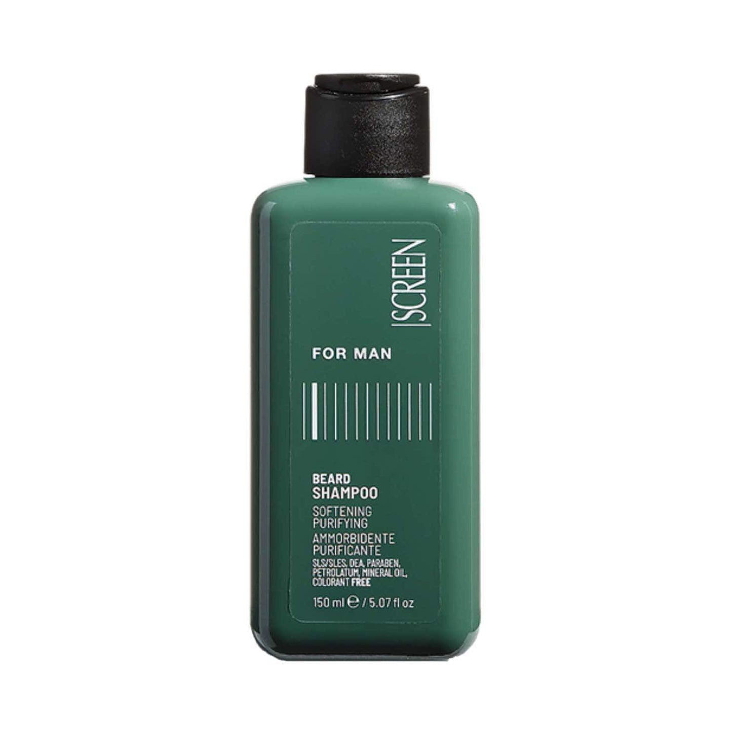 Screen For Man Beard Shampoo (150ml)