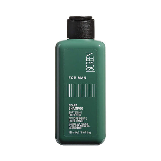 Screen For Man Beard Shampoo (150ml)