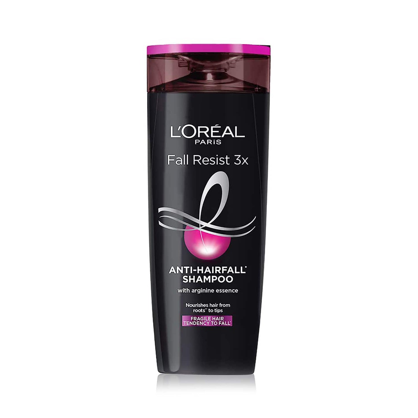 L'Oreal Paris Fall Resist 3X Anti-Hairfall Shampoo (340ml)