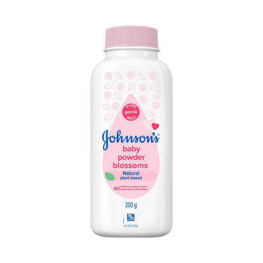 Johnson's Baby Powder Blossoms Natural (200 g)