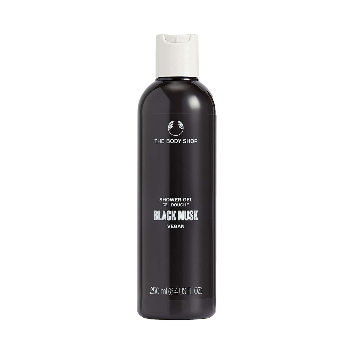 The Body Shop Black Musk Shower Gel (250 ml)