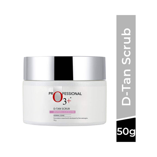 O3+ D Tan Scrub (50g)