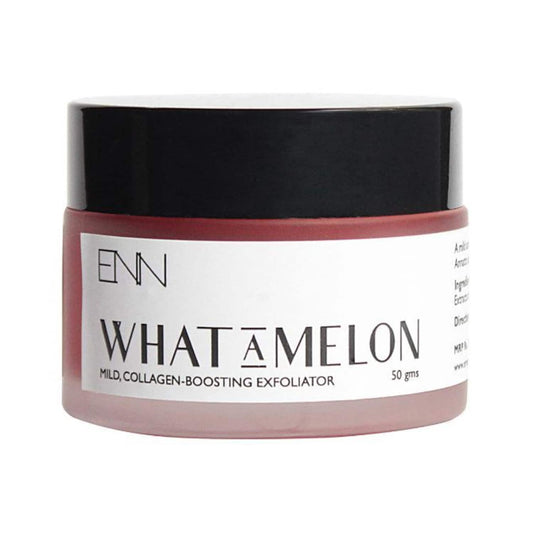 ENN Whatamelon Face Scrub (50g)