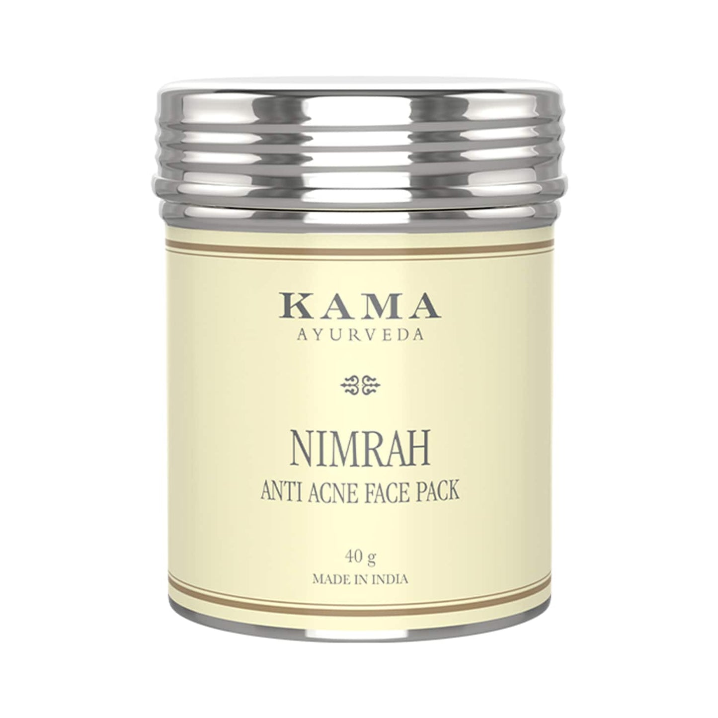 Kama Ayurveda Nimrah Anti-Acne Face Pack (40g)