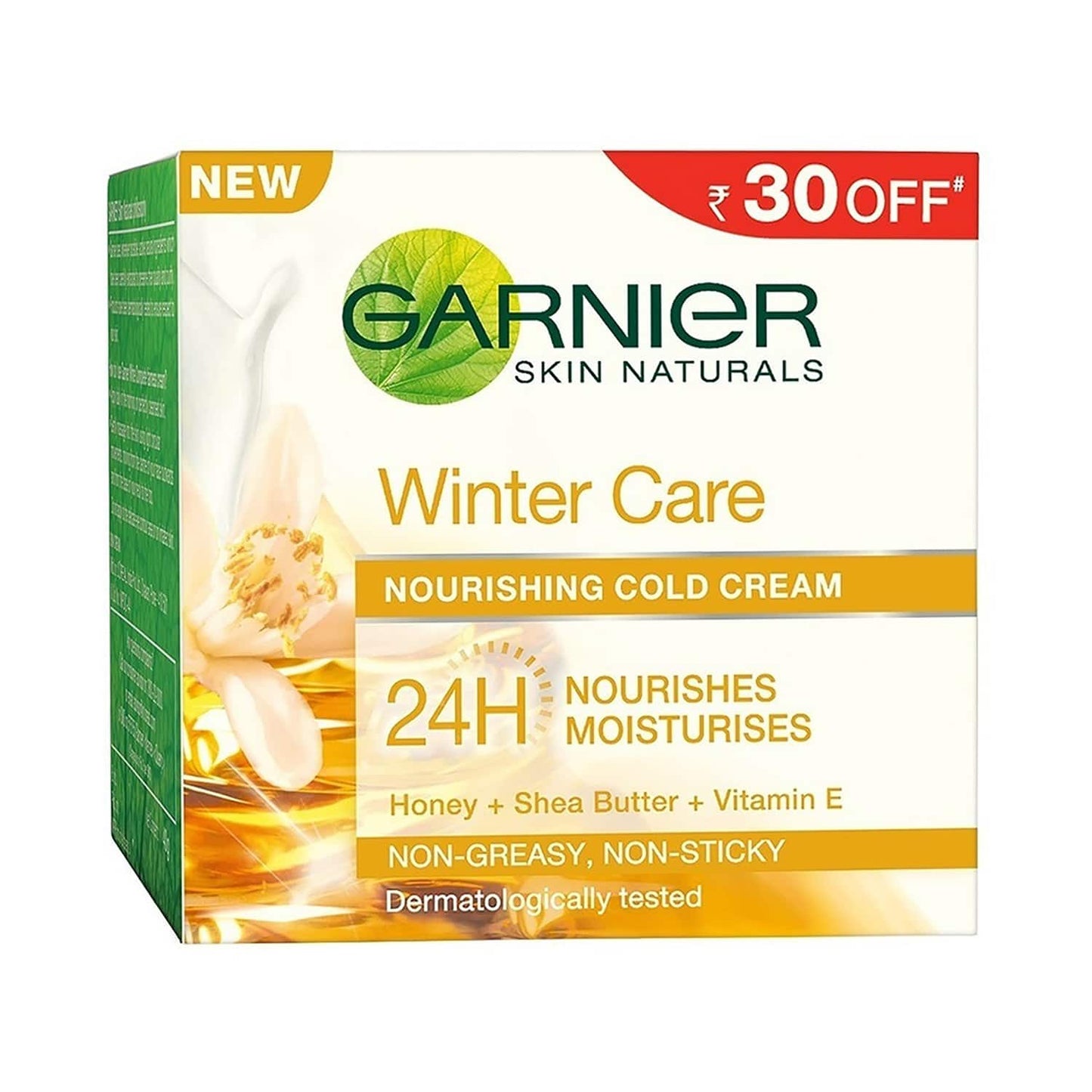 Garnier Skin Naturals Nourishing Cold Cream (40g)