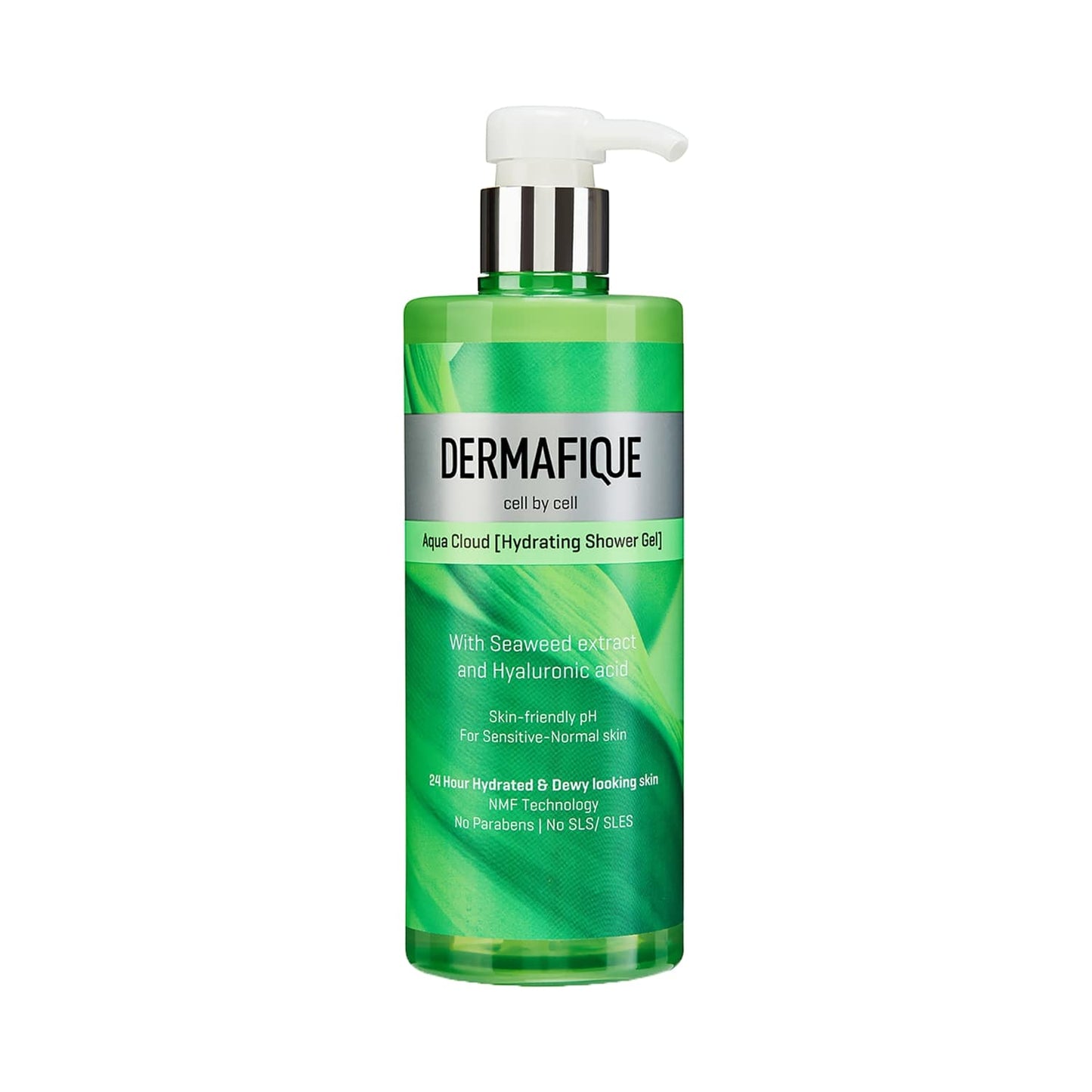 Dermafique Perfect Body Combo - Shower Gel + Body Serum