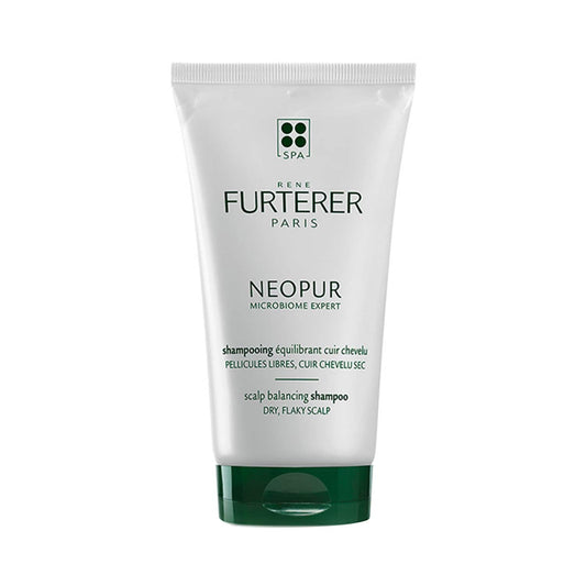 Rene Furterer Neopur Anti-Dandruff Shampoo for Dry Flaking Scalp (150ml)