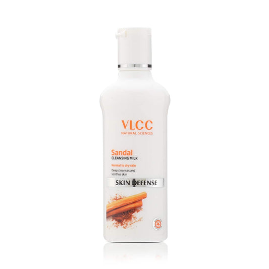 VLCC Sandal Cleansing Milk (100ml)