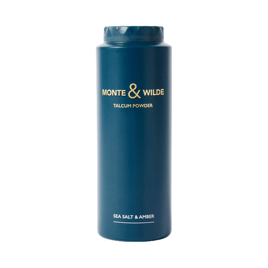 Marks & Spencer Sea Salt & Amber Talcum Powder (150g)