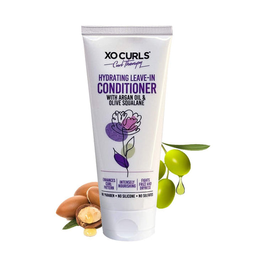 Xo Curls Hydrating Leave In Conditioner (100 ml)