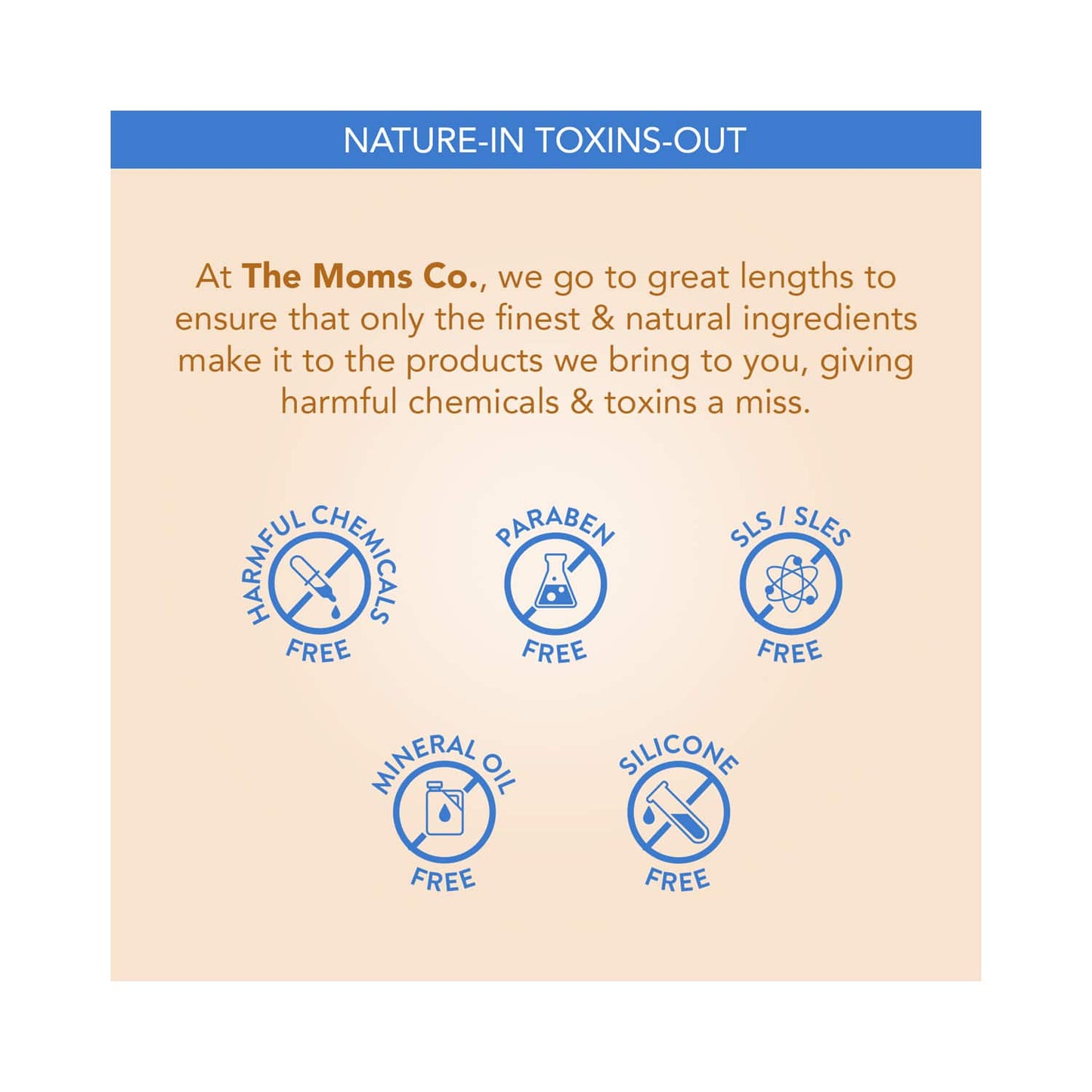 The Mom's Co. Natural Nipple Butter (25g)