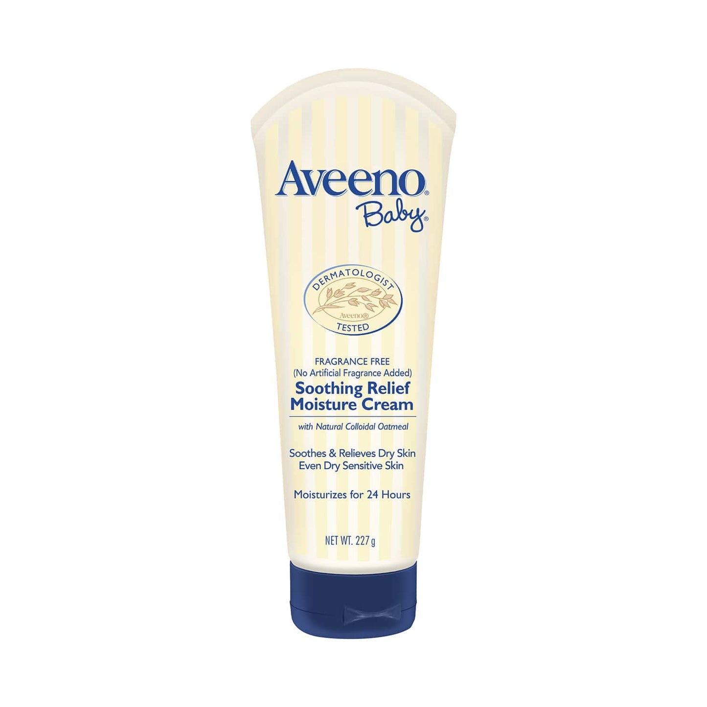 Aveeno Baby Soothing Relief Moisture Cream (227g)