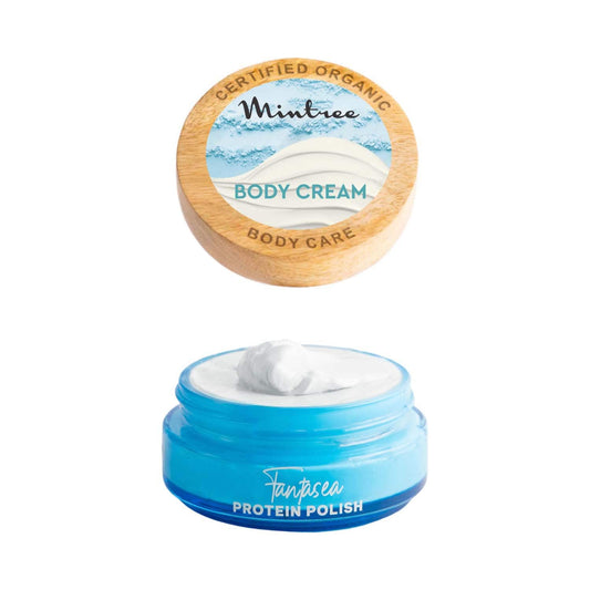 Mintree Certified Organic Fantasea Body Butter With 72 Hrs Hydration (150g)