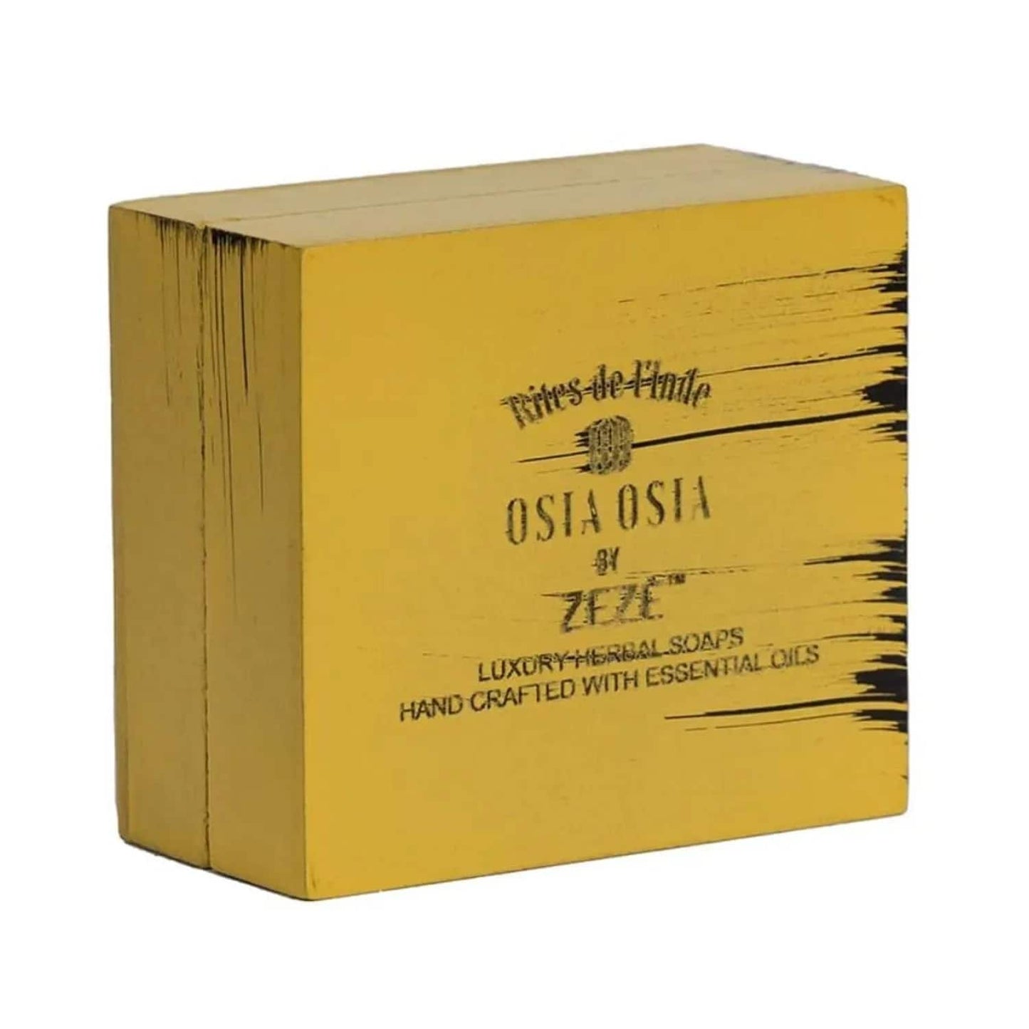 Osia Osia Saffron & Turmeric Soap (125g)