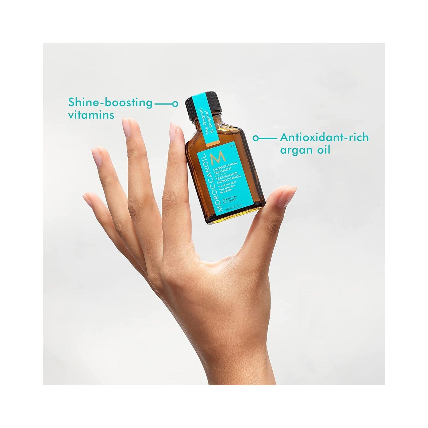 Moroccanoil Treatment Hair Oil (25ml)