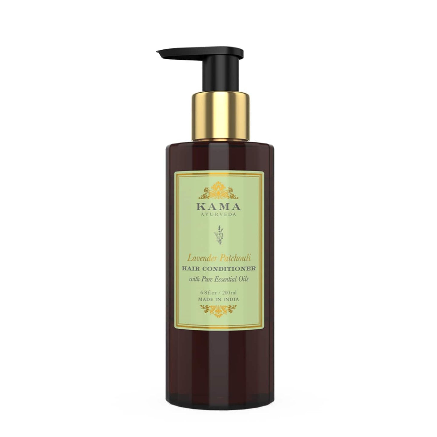 Kama Ayurveda Lavender Patchouli Hair Conditioner (200ml)