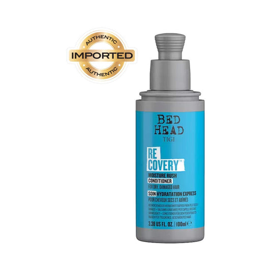 TIGI Bed Head Recovery Moisture For Dry & Damaged Hair Rush Conditioner (100 ml)