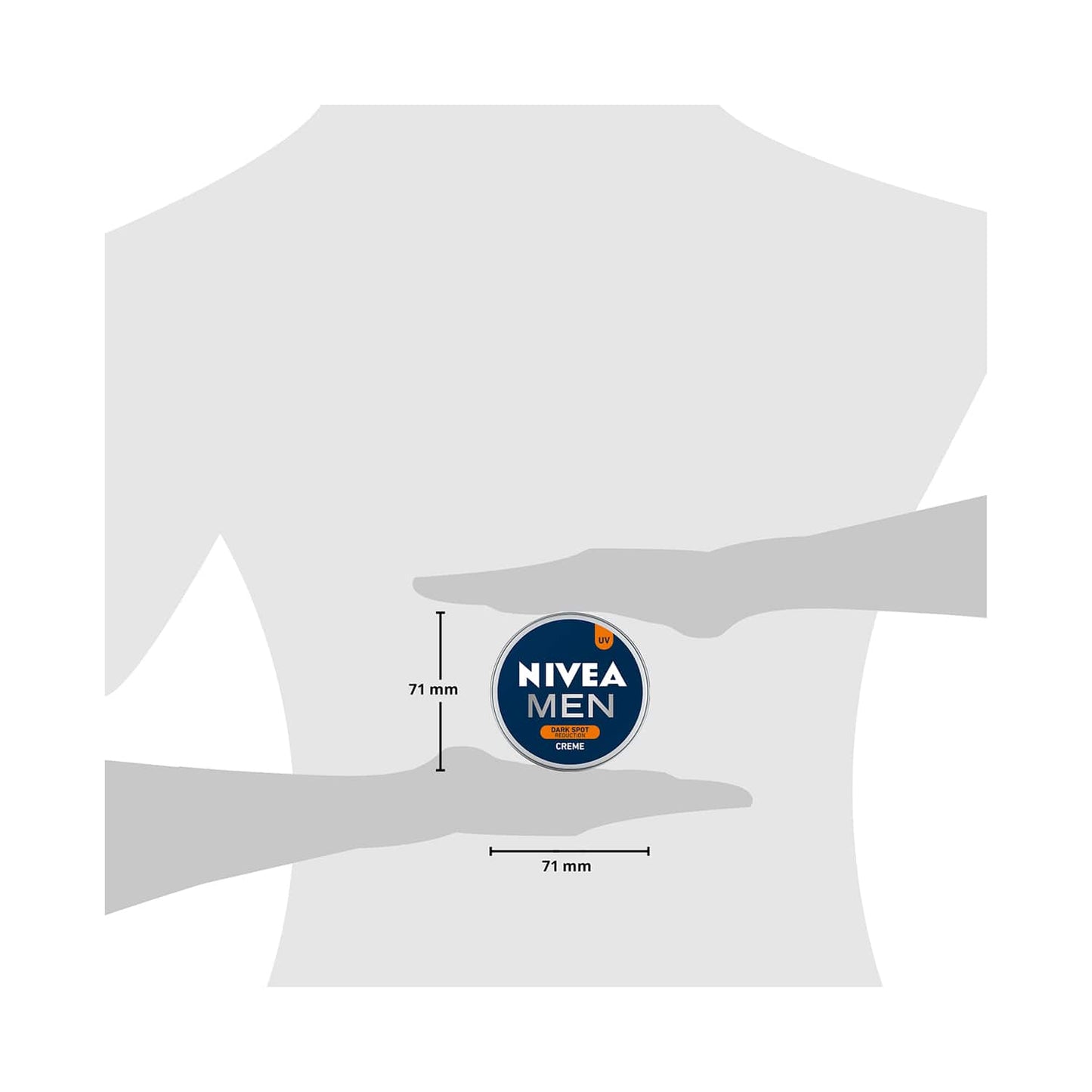 Nivea Men Dark Spot Reduction Creme (30ml)