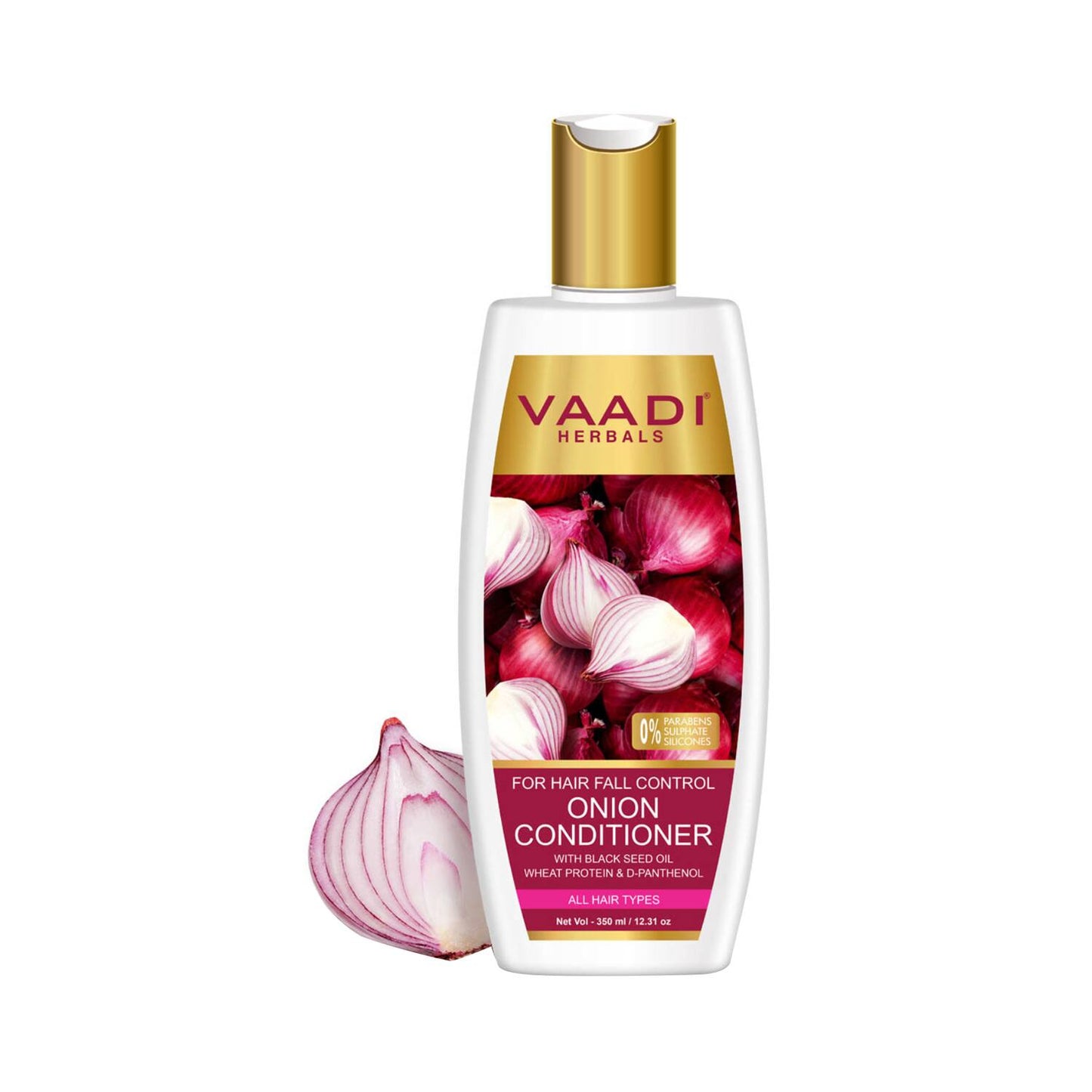 Vaadi Herbals Onion Conditioner (350ml)