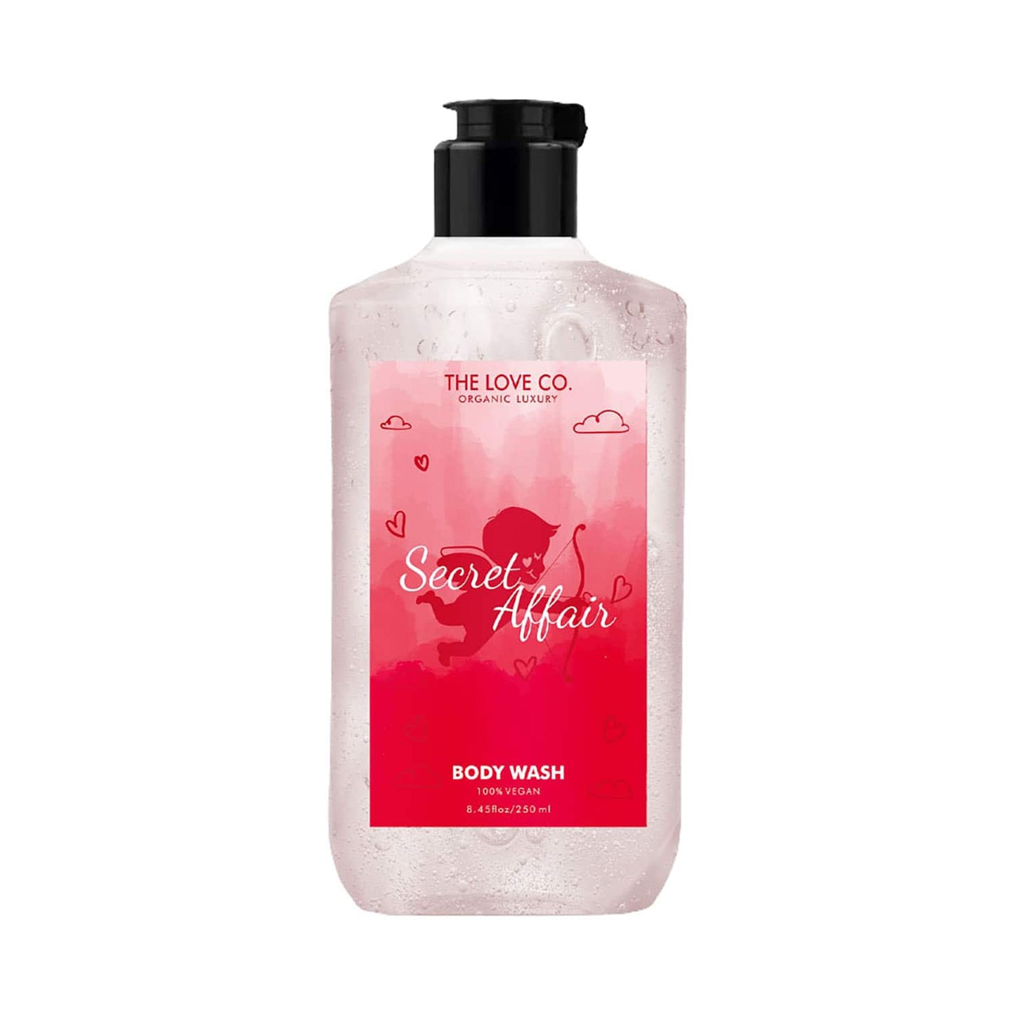 THE LOVE CO. Secret Affair Body Wash (250ml)