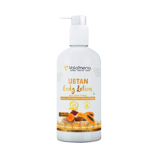 Volamena Ubtan Body Lotion (300ml)