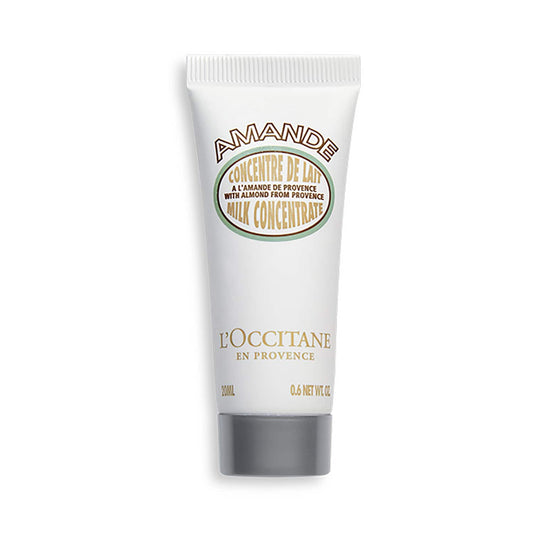 L'occitane Almond Milk Concentrate (20 ml)