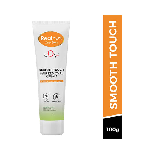 O3+ Realease Smooth Touch Hair Removal Cream (100g)