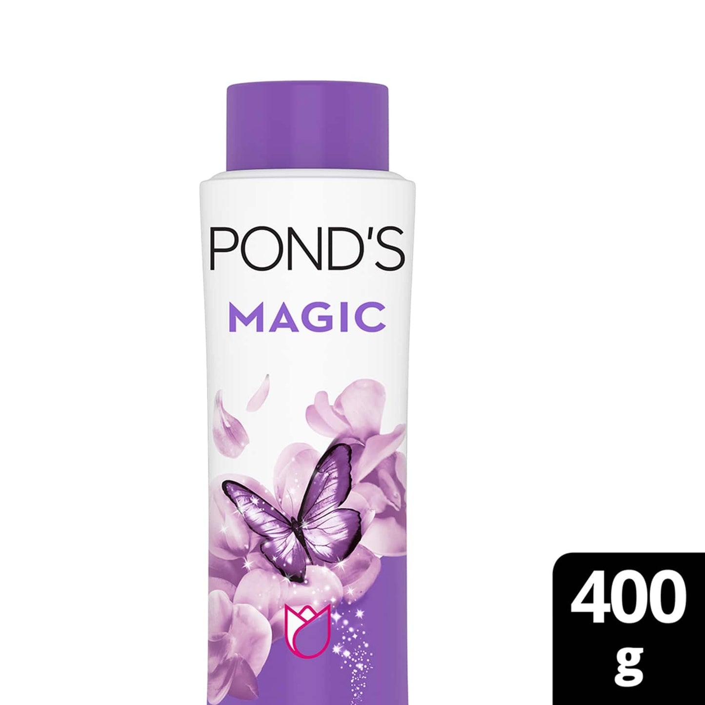 Pond's Magic Freshness Acacia Honey Talcum Powder - (400g)