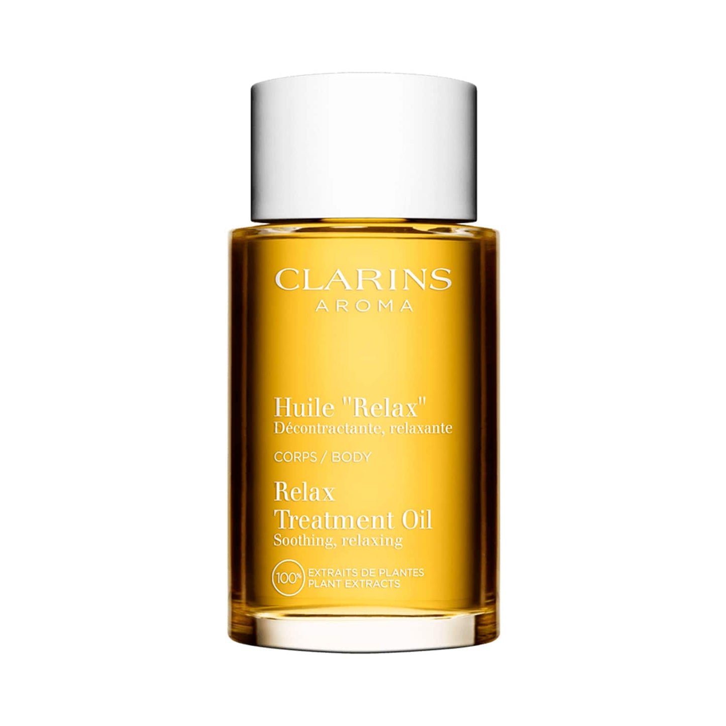 Clarins Relax Body Treatment Oil (100 ml)