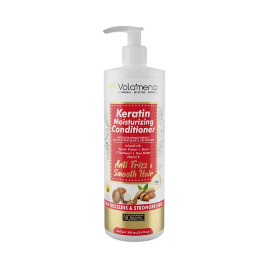 Volamena Keratin Moisturizing Conditioner (250ml)