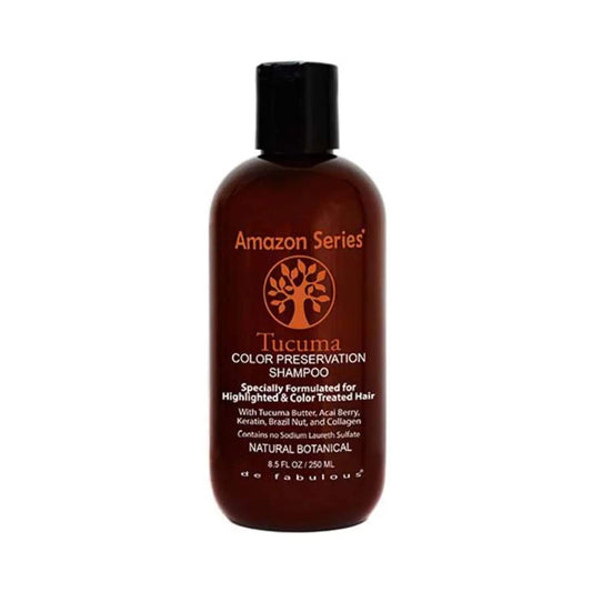 Amazon Series Tucuma Color Preservation Shampoo (250ml)