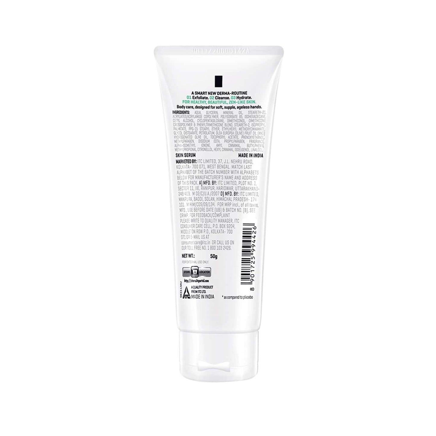 Dermafique Oleo Restore Hand Serum (50g)