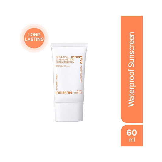 Innisfree Intensive Long Lasting SPF50+ PA++++ Sunscreen (60ml)