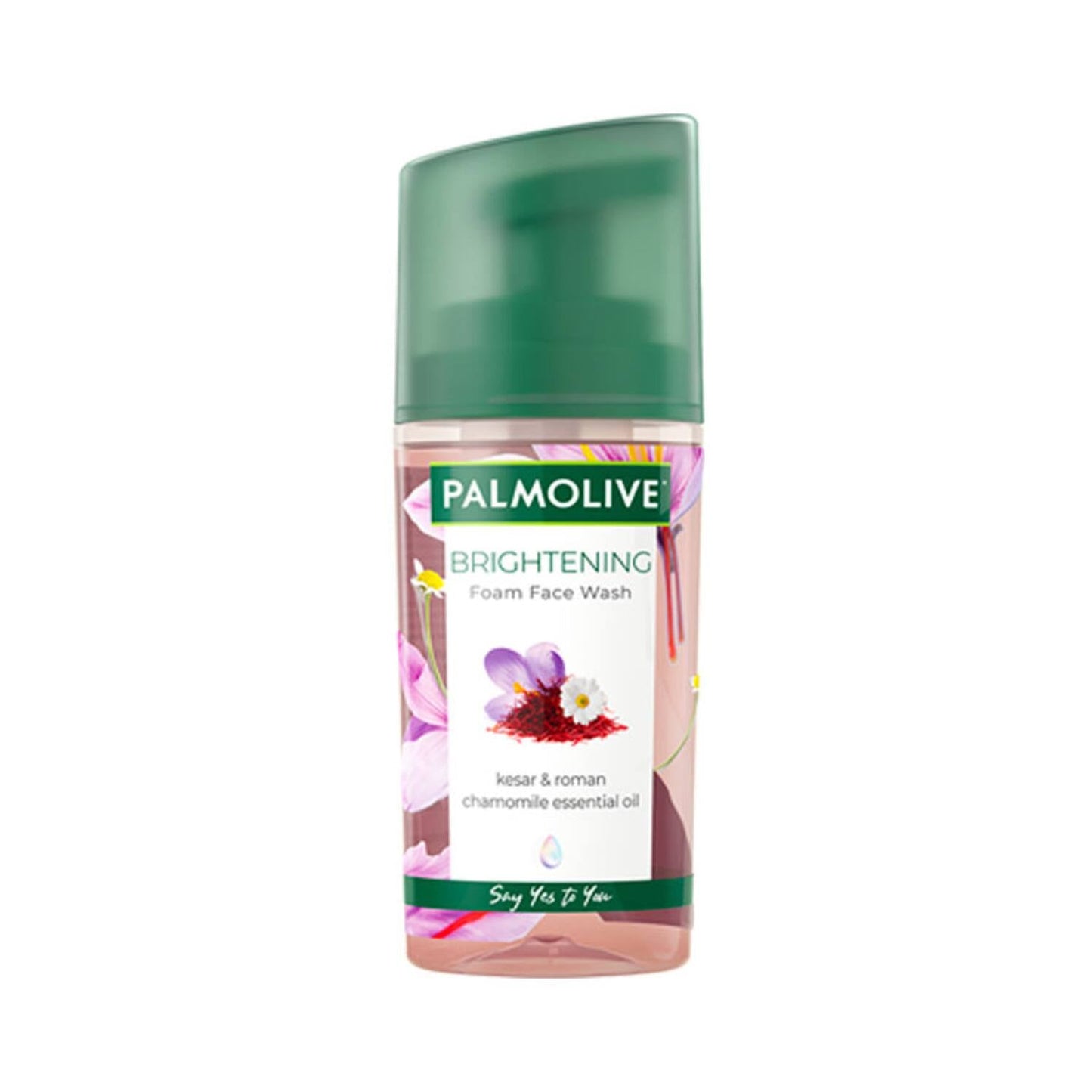 Palmolive Brightening Foam Face Wash (100ml)