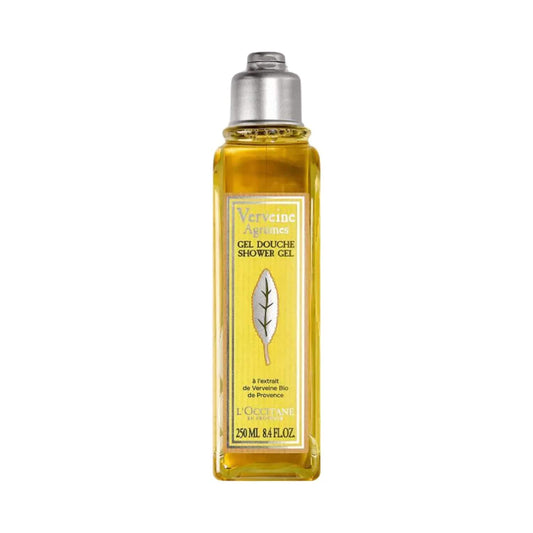 L'occitane Citrus Verbena Shower Gel - (250ml)