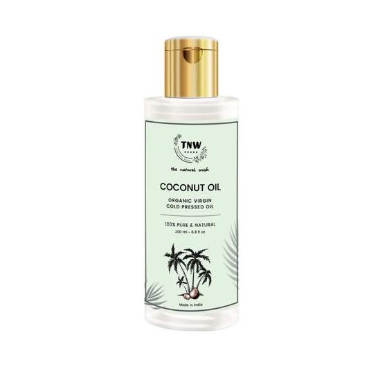 TNW The Natural Wash Coconut Oil (100ml)