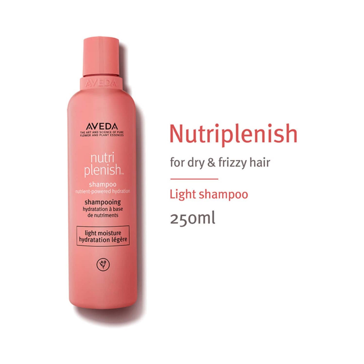 Aveda Nutriplenish Hydrating Shampoo Light Moisture (250ml)