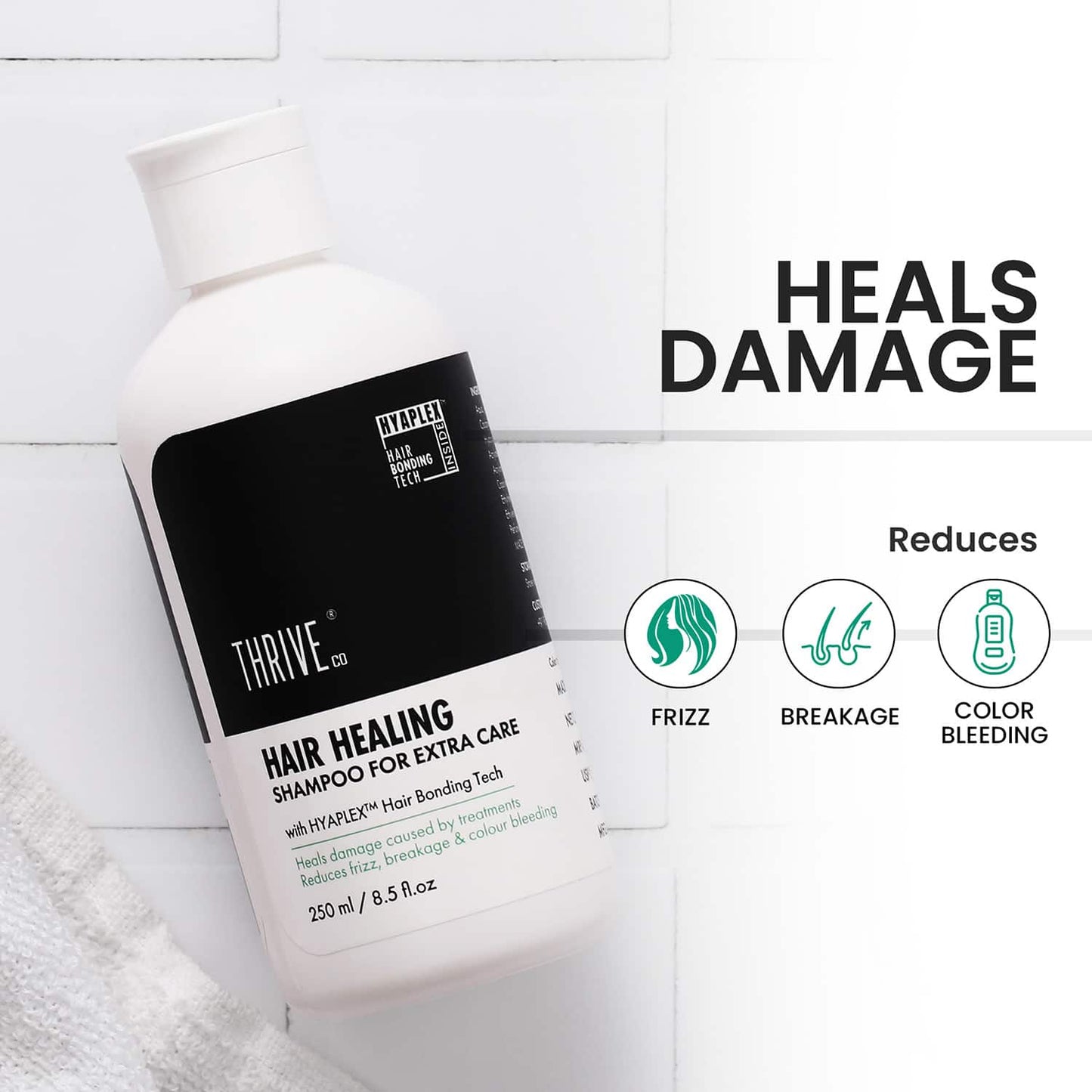 Thriveco Hair Healing Shampoo (250ml)