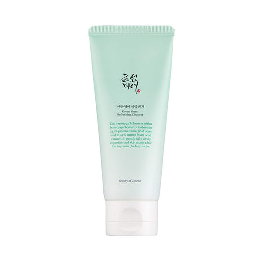 Beauty of Joseon Green Plum Refreshing Cleanser (100 ml)