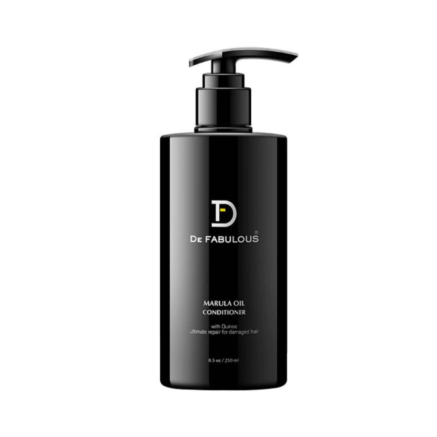 De Fabulous Marula Oil Conditioner with Ultimate Repair for Damaged Hair (250ml)