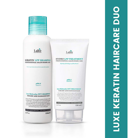 Lador Luxe Keratin Haircare Duo Combo