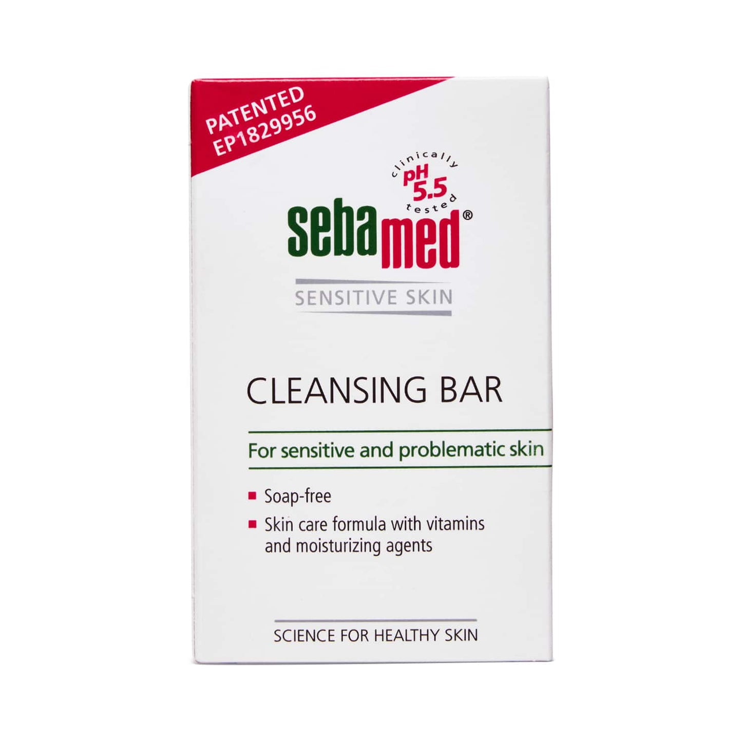 Sebamed Cleansing Bar (100g)