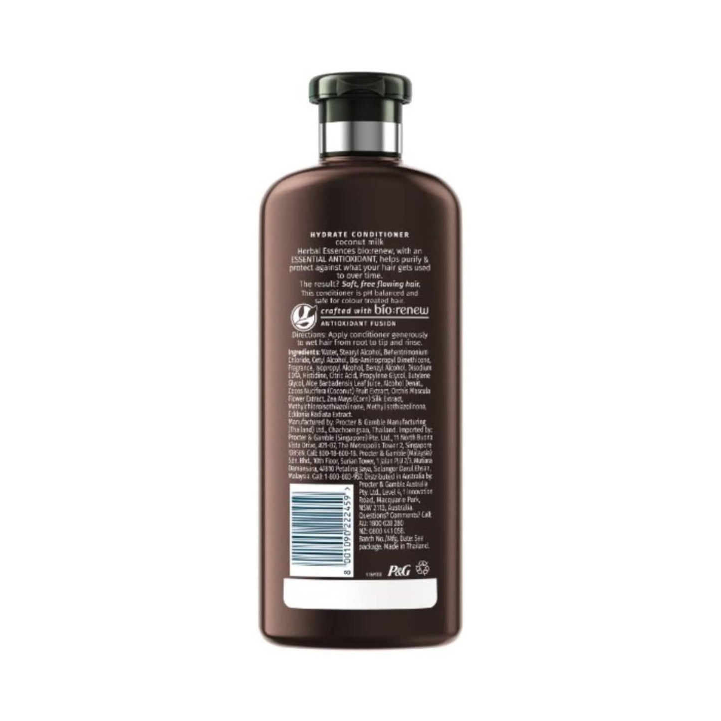 Herbal Essences Coconut Milk Conditioner (400ml)