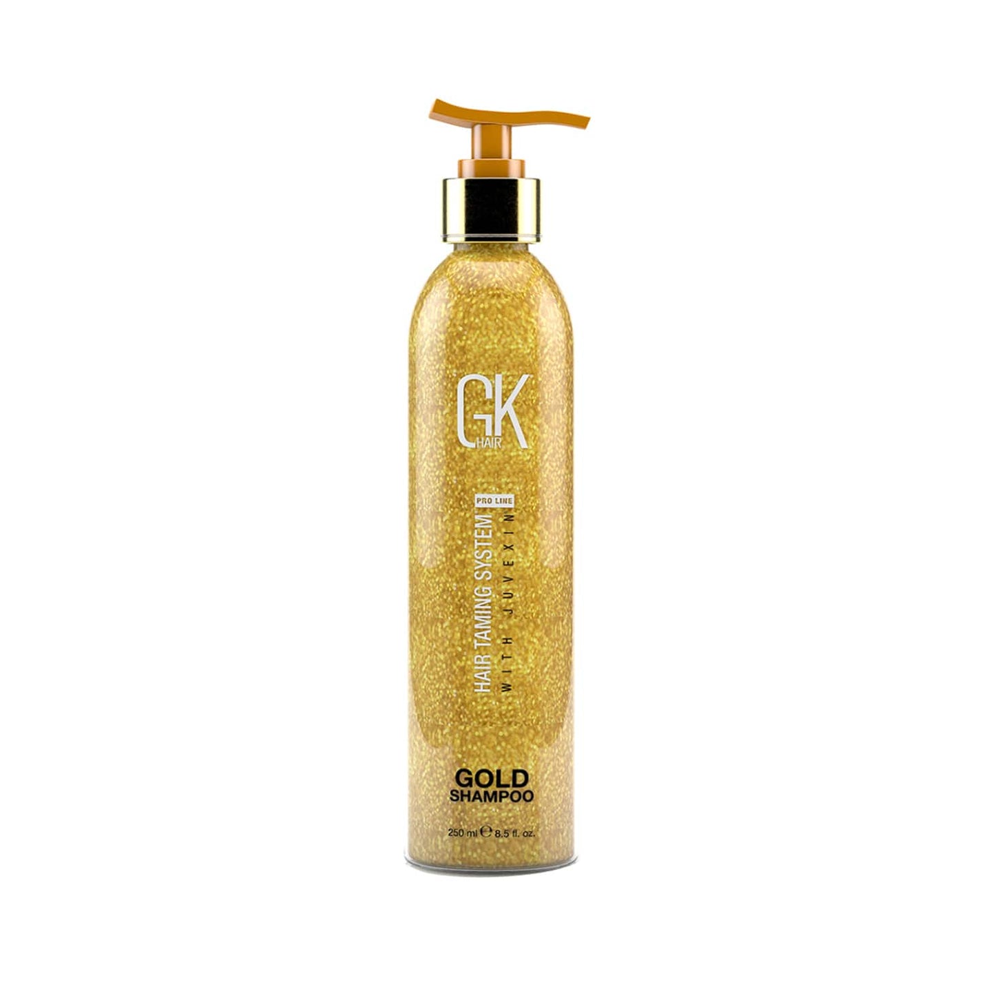 GK Hair Gold Shampoo (250ml)