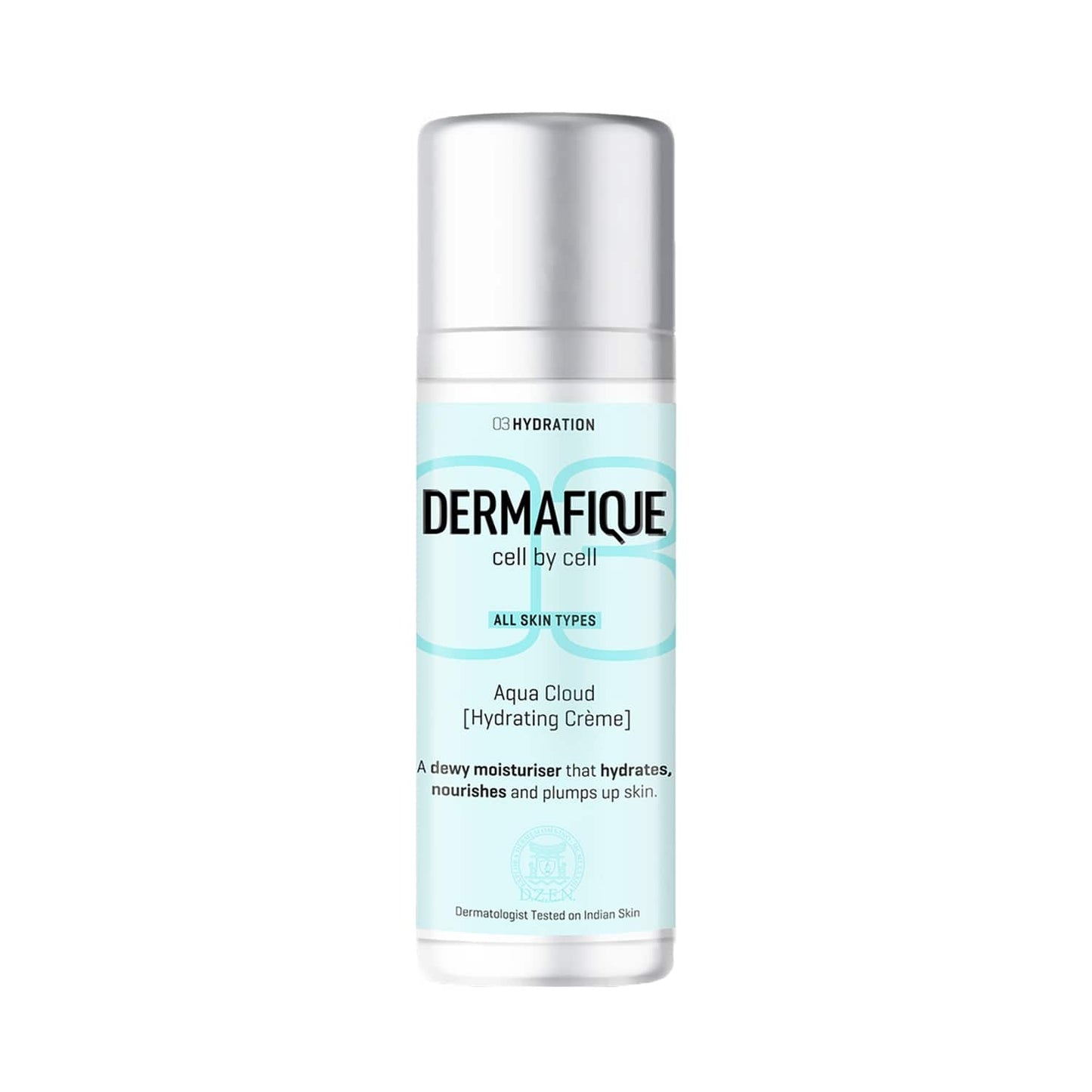 Dermafique Summer Care Combo - Cleanser + Creme + Sunscreen