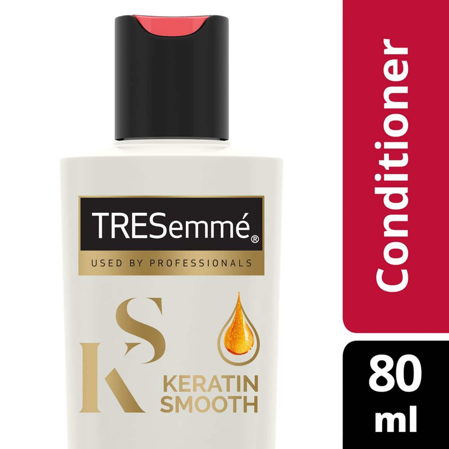 Tresemme Keratin Smooth Conditioner - (80ml)