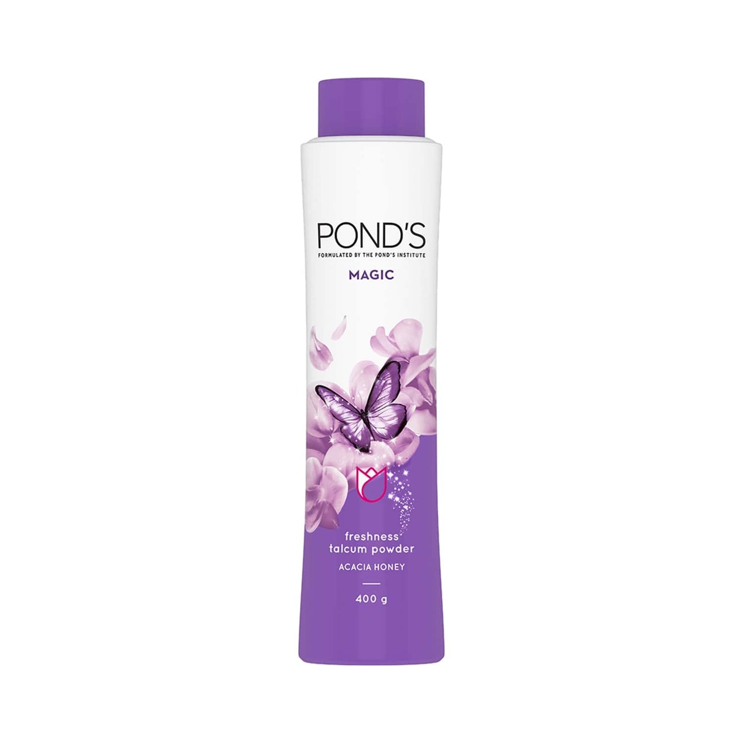 Pond's Magic Freshness Acacia Honey Talcum Powder - (400g)