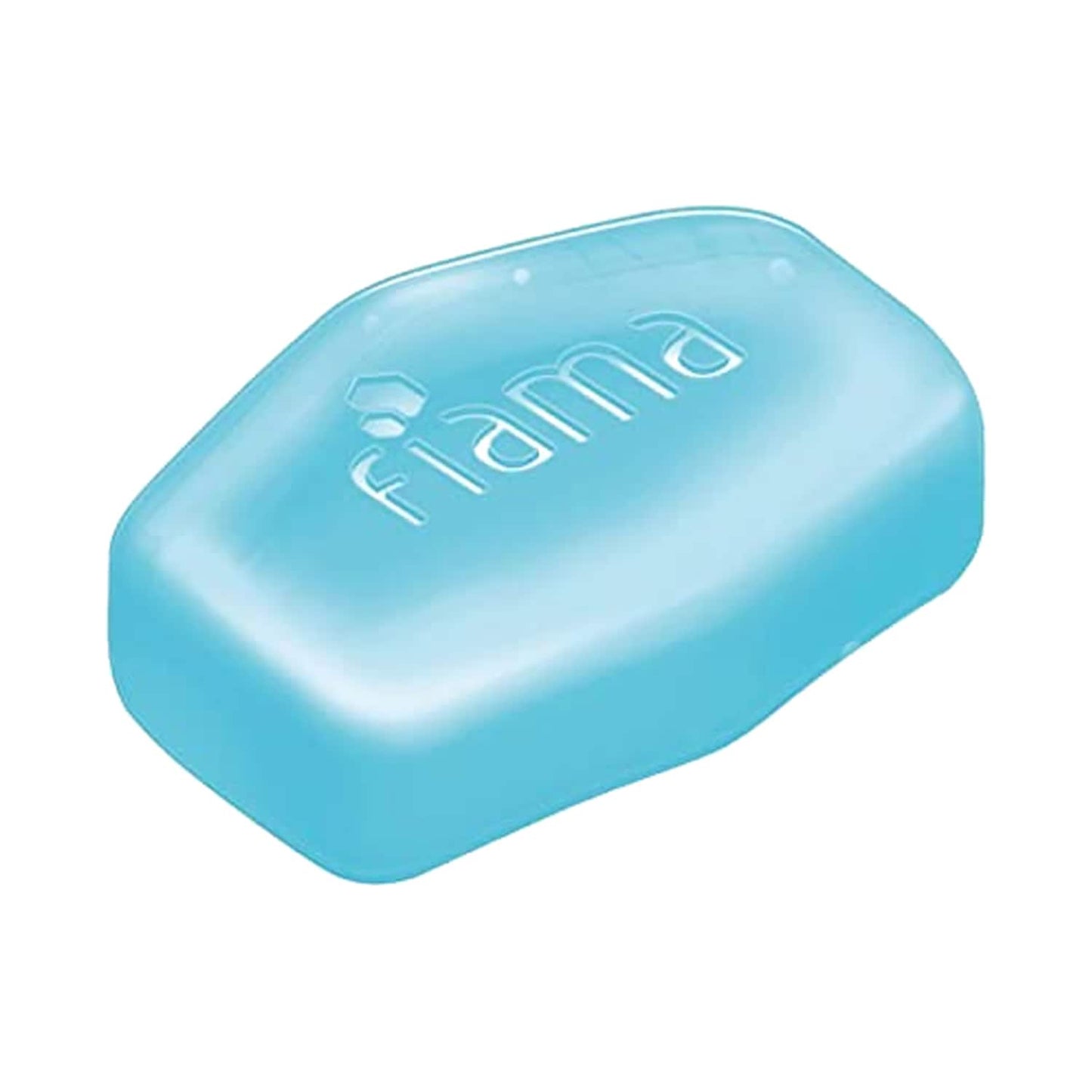 Fiama Men Refreshing Pulse Gel Bar With Skin Conditioners (125g)