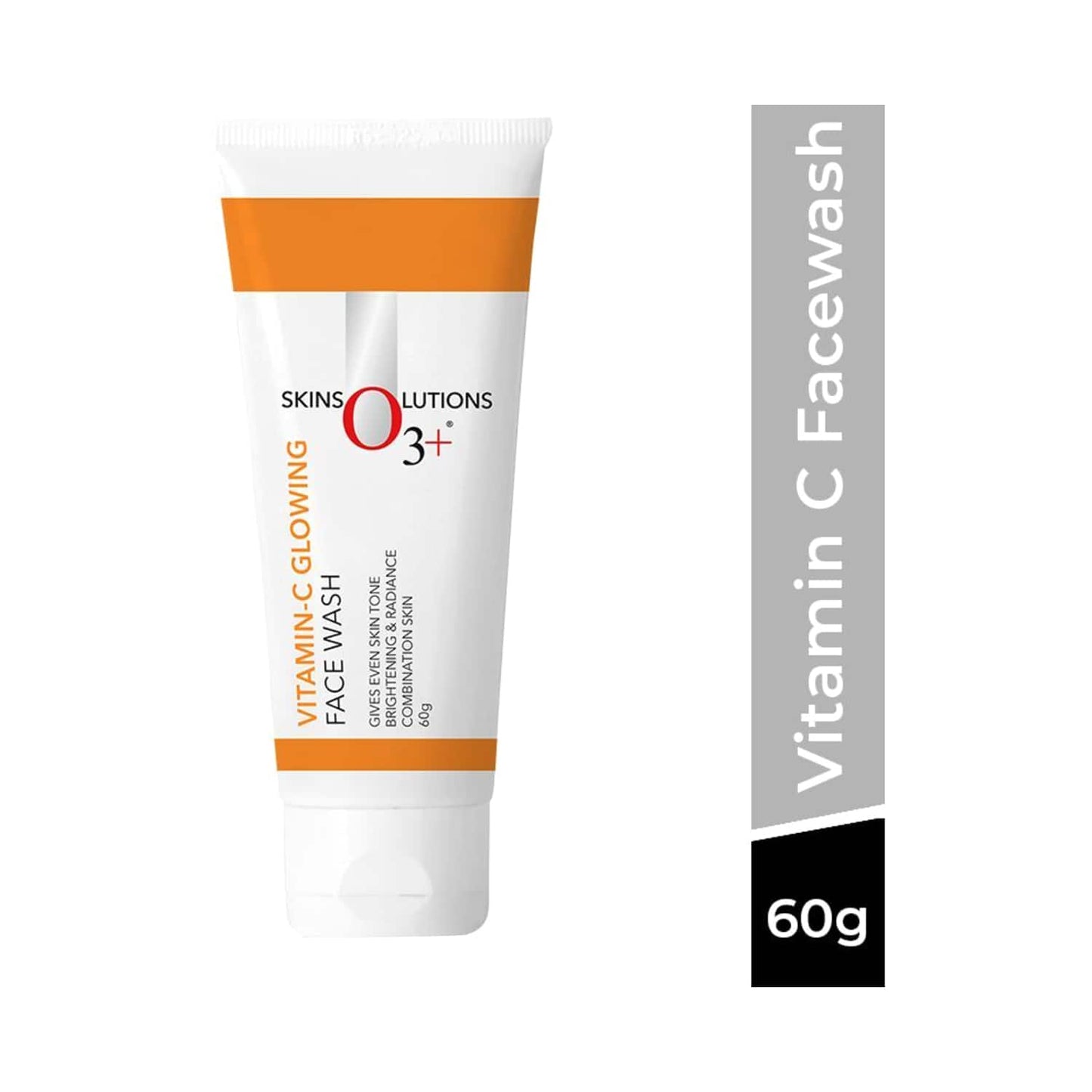 O3+ Brightening Vitamin C Facewash (60g)