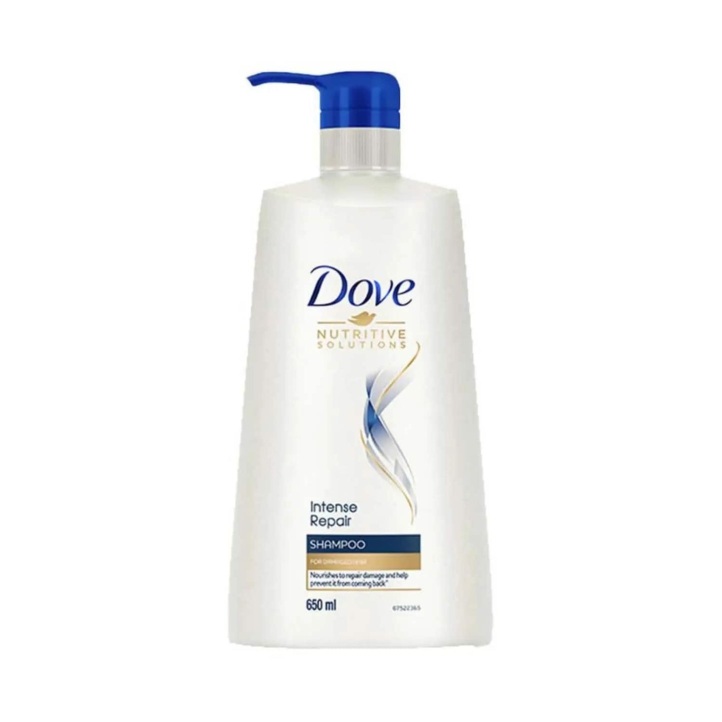 Dove Intense Repair Hair Shampoo (650ml)